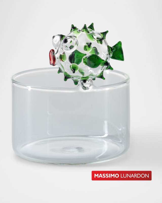 Brio Puffer Fish Bowl